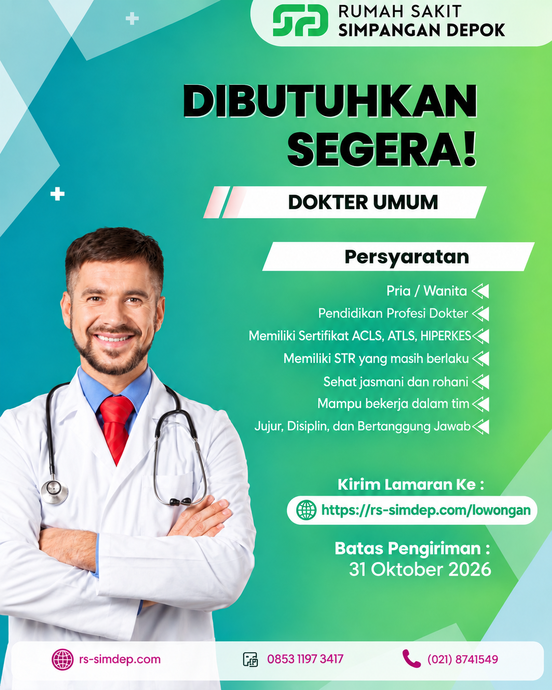 Gambar Lowongan
