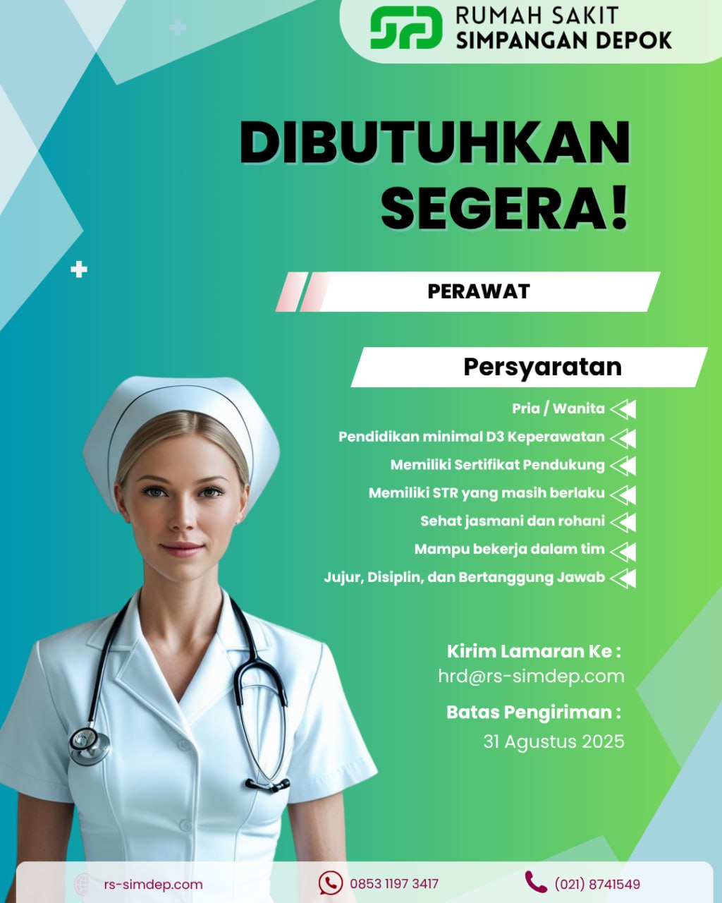 Gambar Lowongan