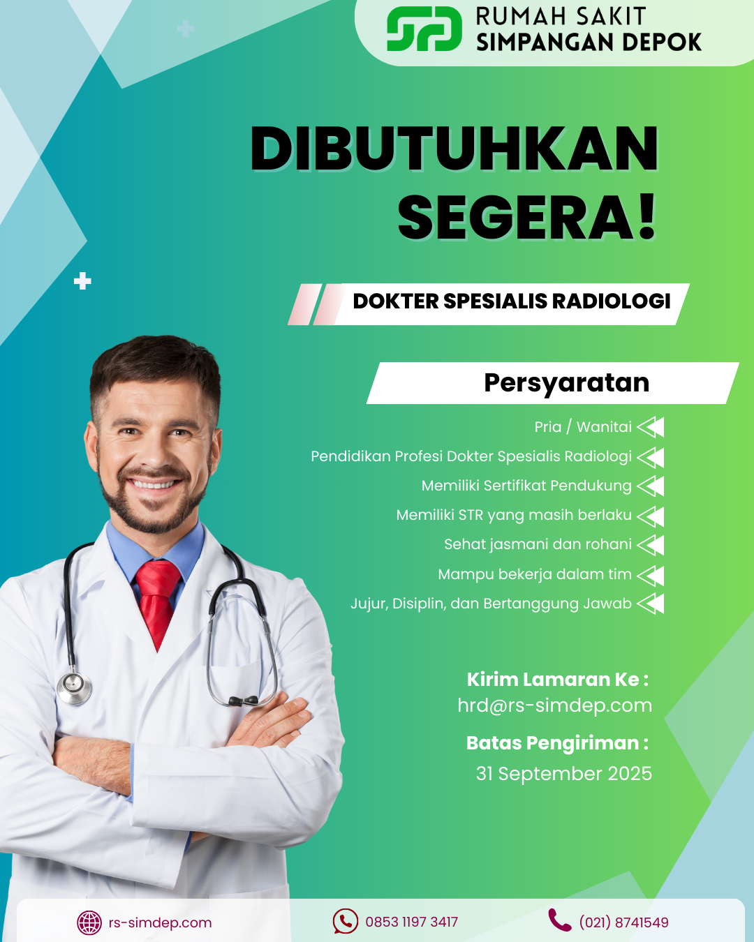 Gambar Lowongan