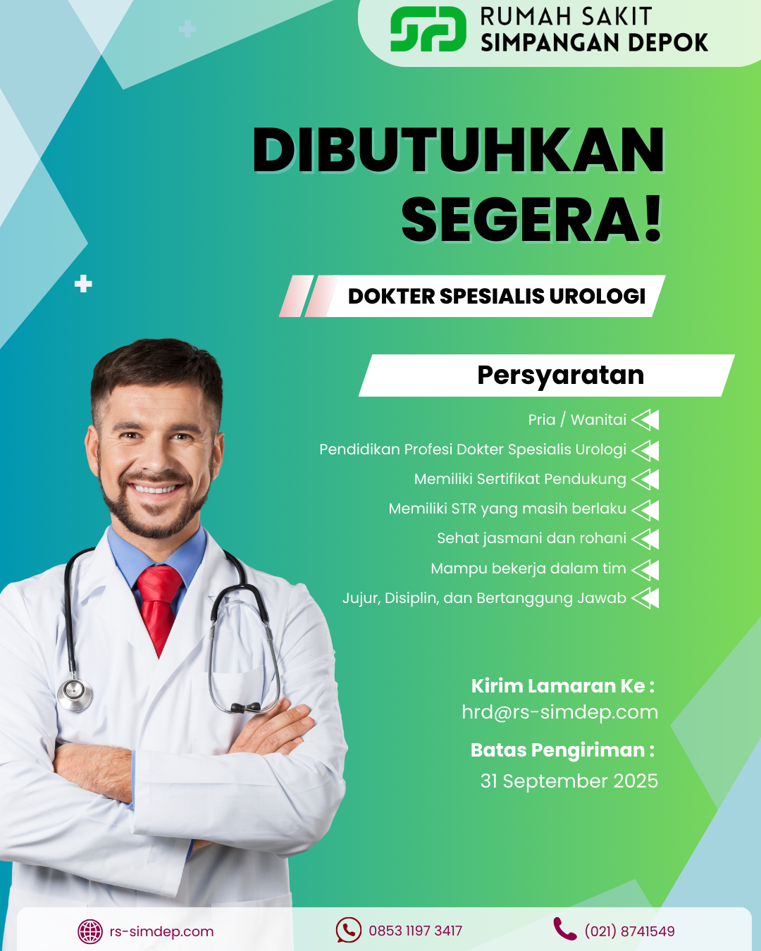 Gambar Lowongan