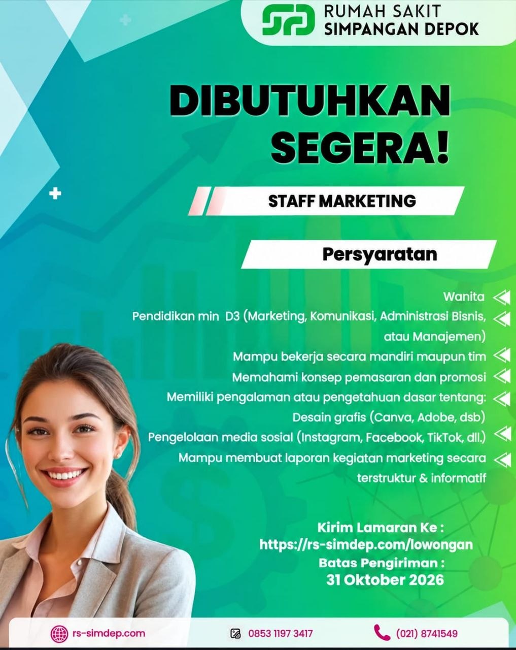 Gambar Lowongan