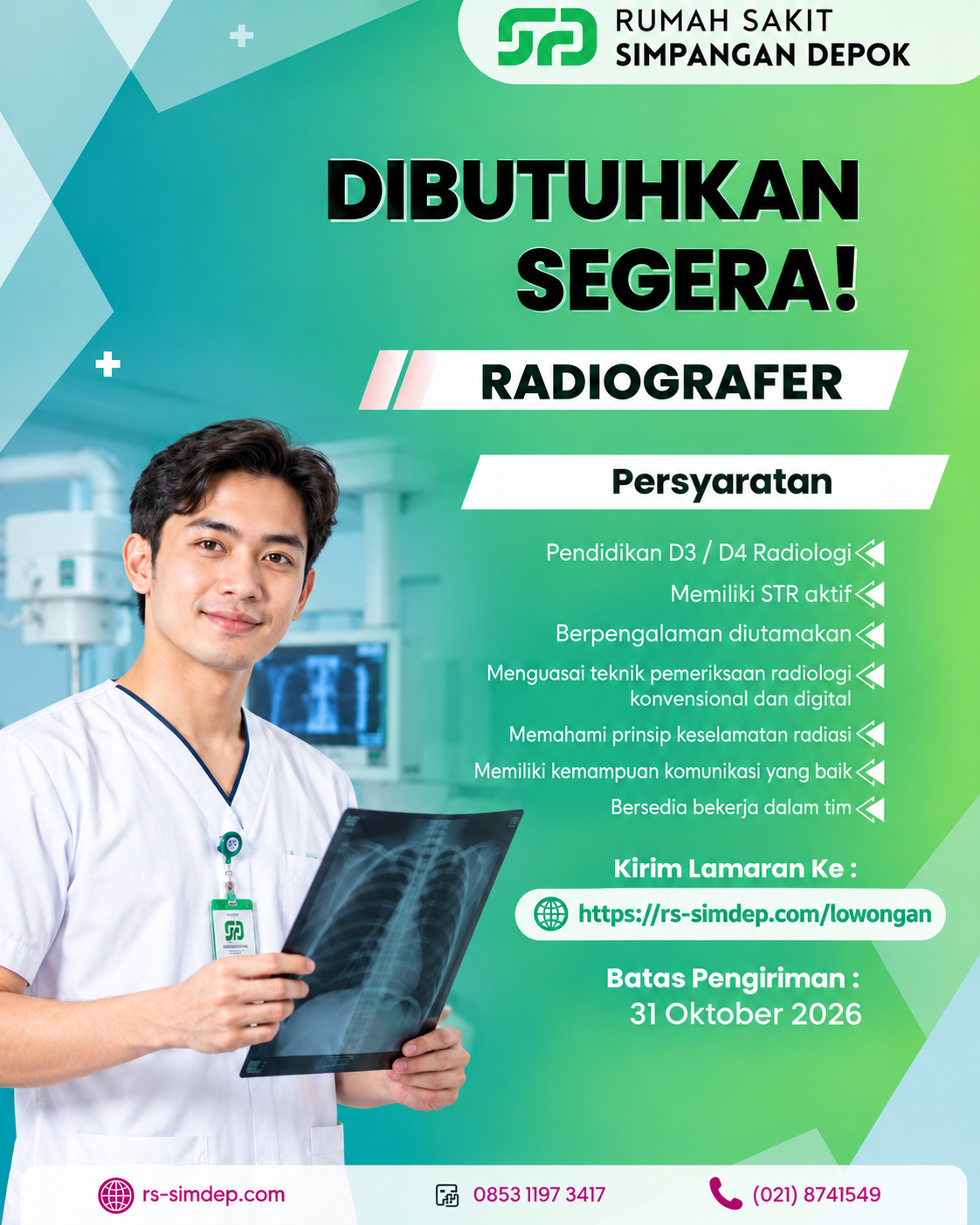Gambar Lowongan