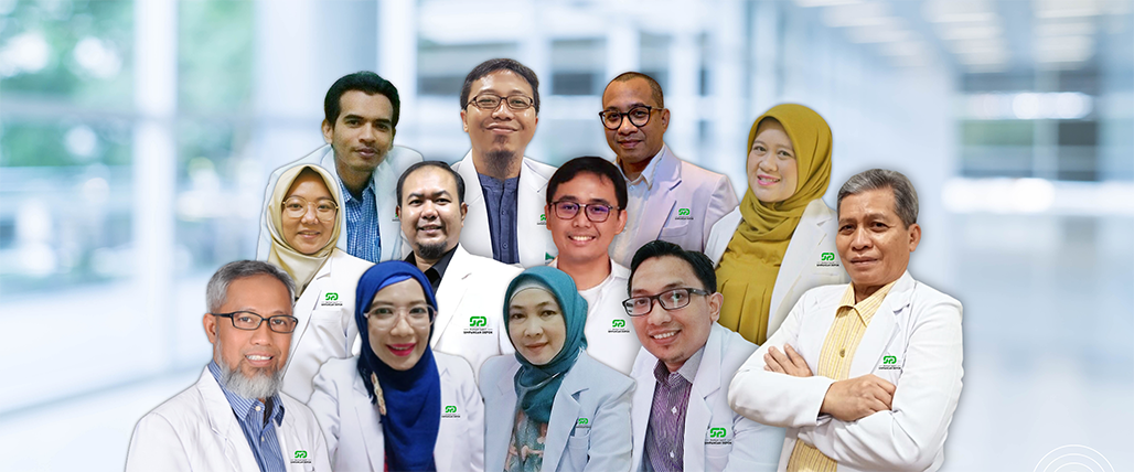 Dokter Spesialis